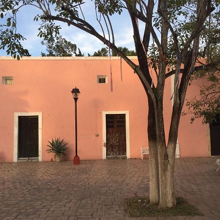 Imix Hotel Valladolid  Eksteriør billede