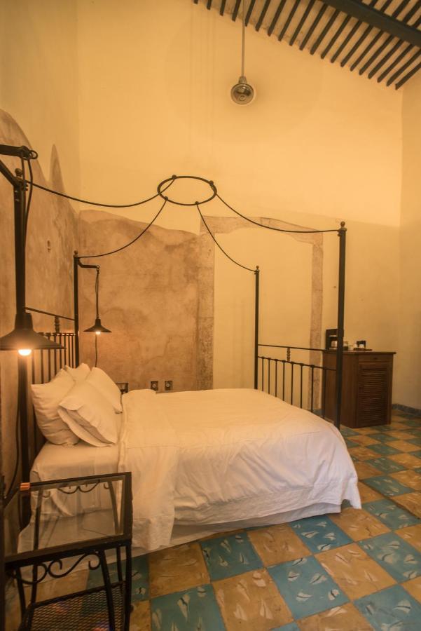 Imix Hotel Valladolid  Eksteriør billede