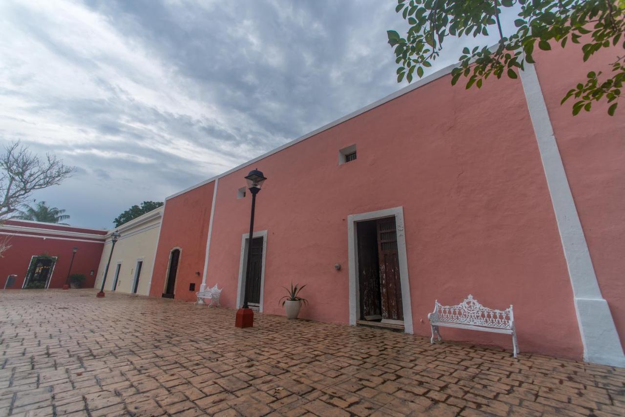 Imix Hotel Valladolid  Eksteriør billede