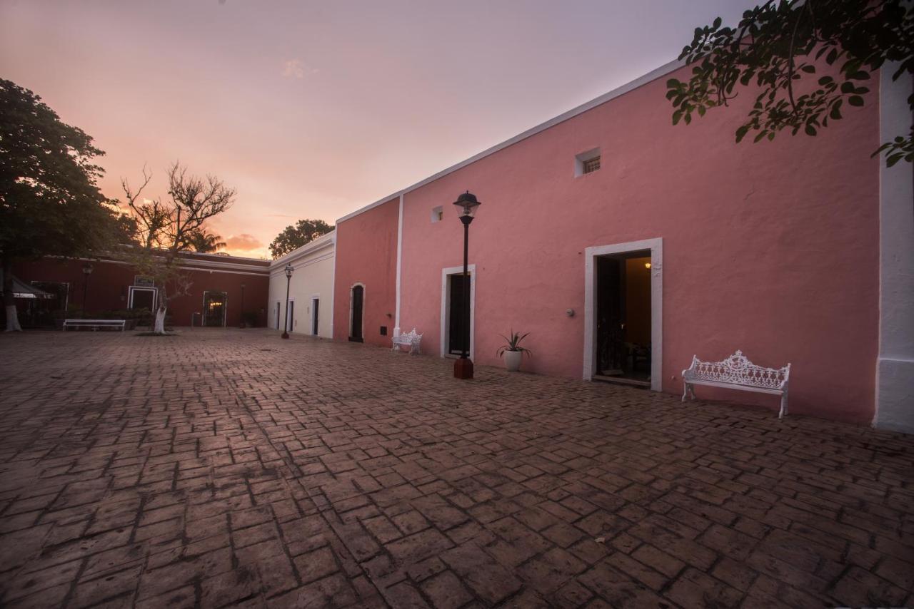 Imix Hotel Valladolid  Eksteriør billede