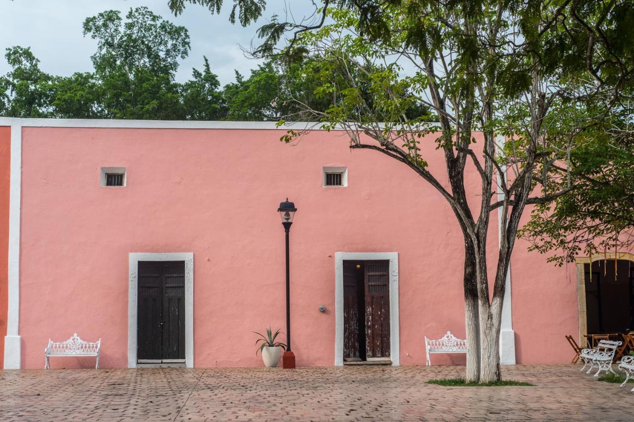 Imix Hotel Valladolid  Eksteriør billede