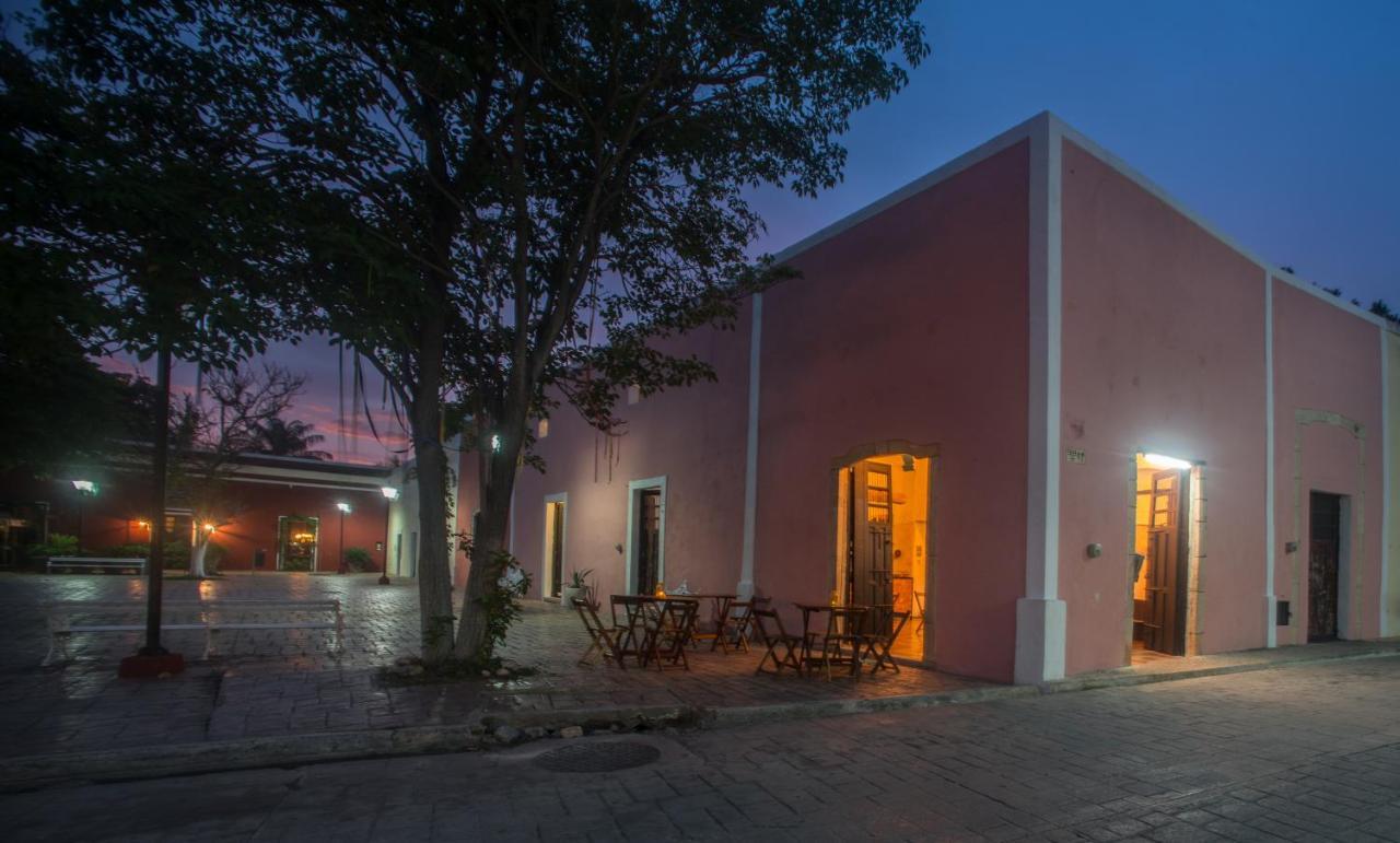 Imix Hotel Valladolid  Eksteriør billede