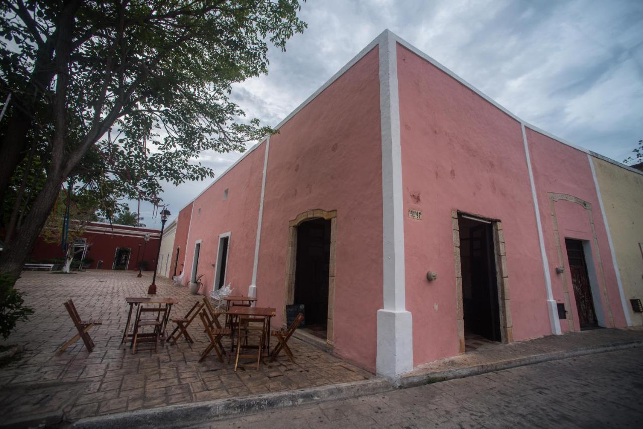 Imix Hotel Valladolid  Eksteriør billede