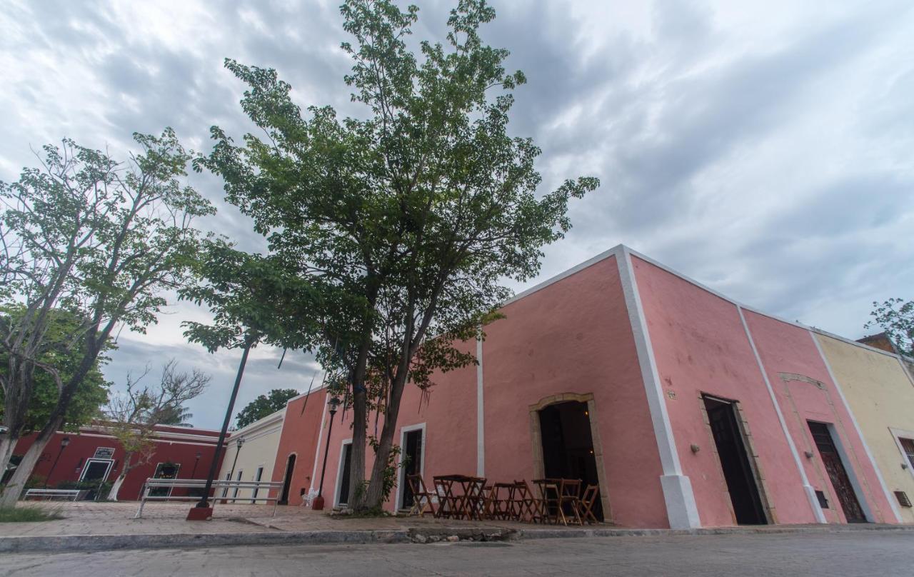 Imix Hotel Valladolid  Eksteriør billede