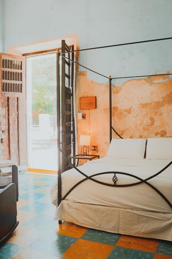 Imix Hotel Valladolid  Eksteriør billede
